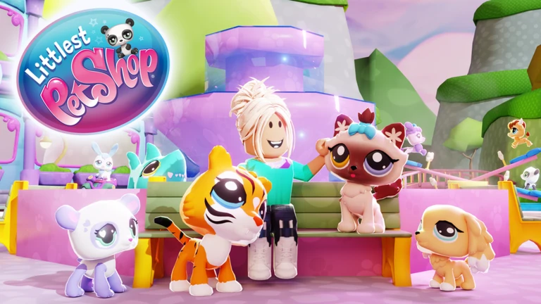 Littlest Pet Shop ekran görüntüsü