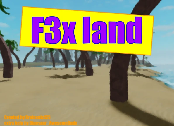 F3x land ekran görüntüsü