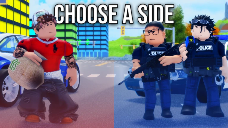 (AI) Cops and Robbers ekran görüntüsü