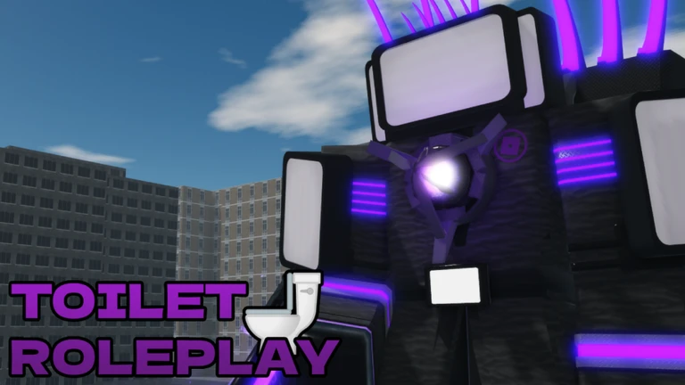 [UPD] Toilet Roleplay ekran görüntüsü