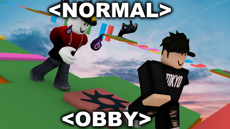 NORMAL OBBY BUT EVERY 20 SECONDS[DISCONTINUED!] ekran görüntüsü