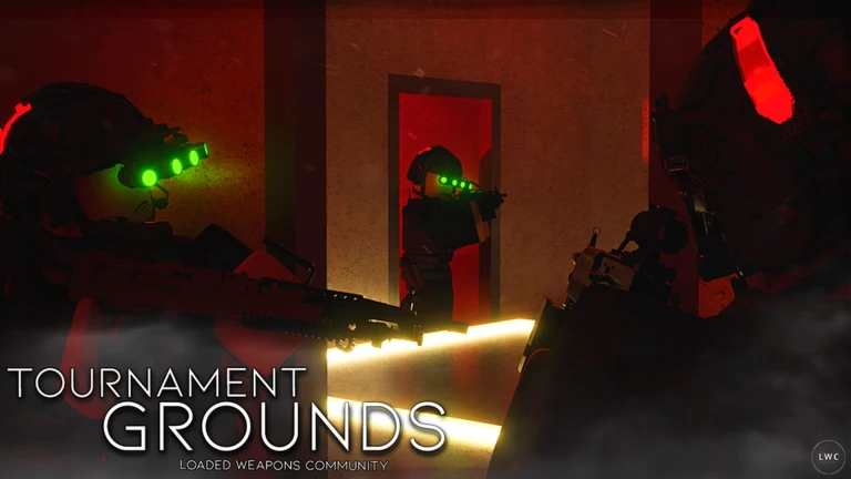 Tournament Grounds [HITSCAN]  ekran görüntüsü