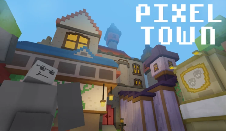 Pixel Town Roleplay ekran görüntüsü