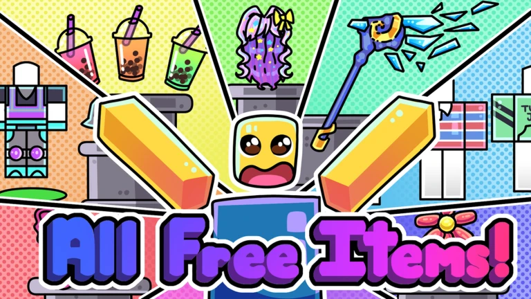 [20TH BIRTHDAY] Free Items ekran görüntüsü