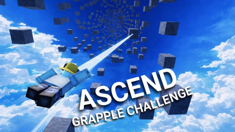 Ascend: Grapple Challenge ekran görüntüsü