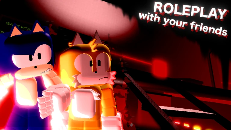 Sonic.EXE RP: Takedown ekran görüntüsü