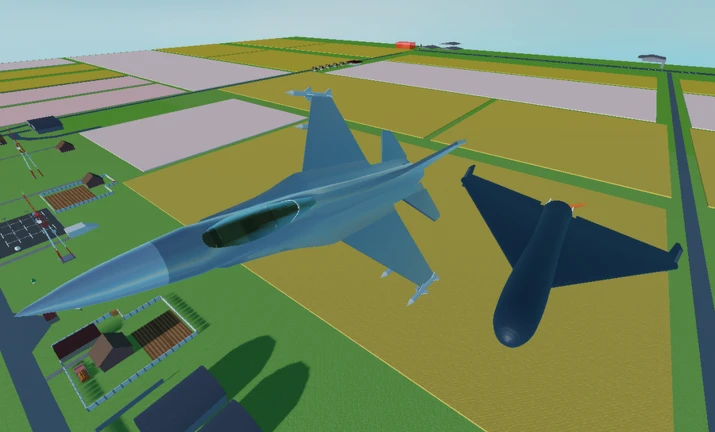 Drone war [fpv update + bugs fixed] ekran görüntüsü