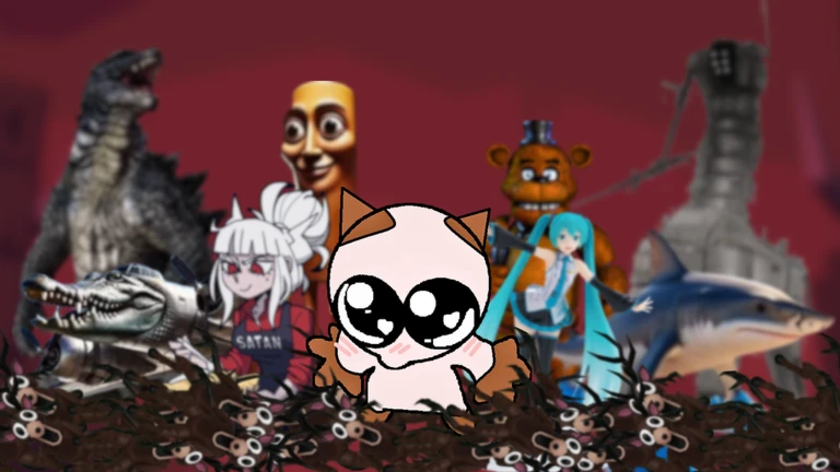 Popcat Sad Story (You Will Cry) ekran görüntüsü