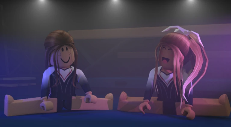 PSGA [R15 Gymnastics]  ekran görüntüsü