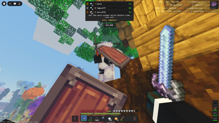 SkyPvP ekran görüntüsü