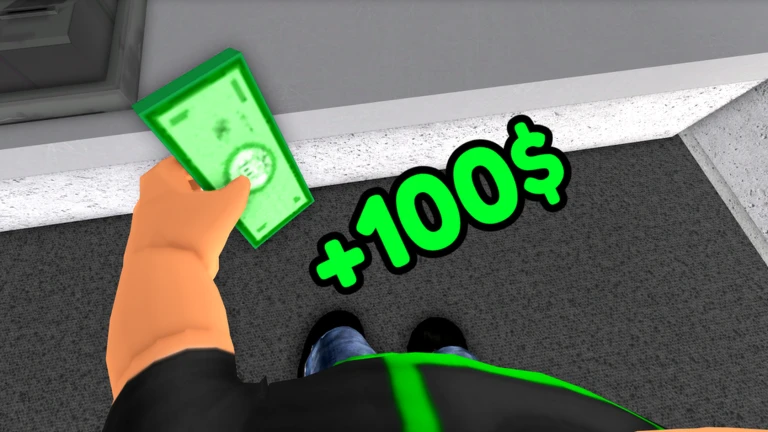 Money Grab Simulator ekran görüntüsü