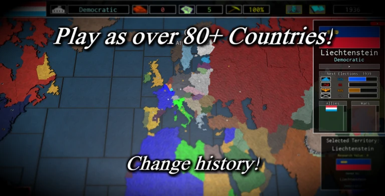 Iron Assault 🌐 (SPAIN 1936 MAP) ekran görüntüsü