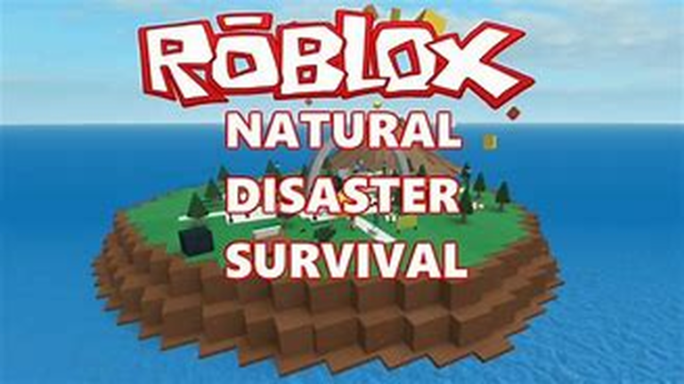 Natural Disaster Survival ekran görüntüsü