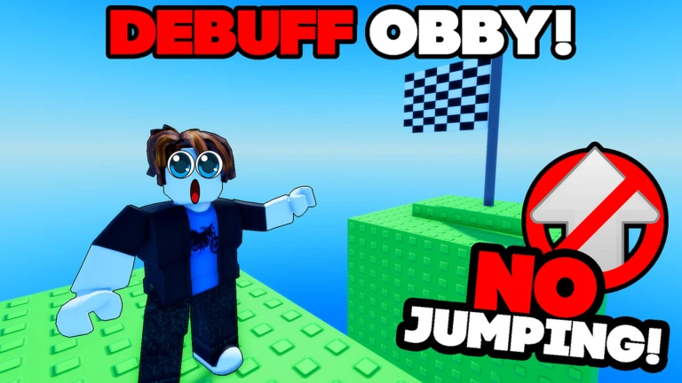 [NEW] DEBUFF OBBY ekran görüntüsü