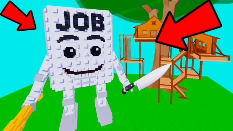 💼 JOB JOB JOB SAHUR The Killer 📝 ekran görüntüsü