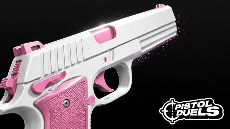 PISTOL DUELS (TESTING) ekran görüntüsü