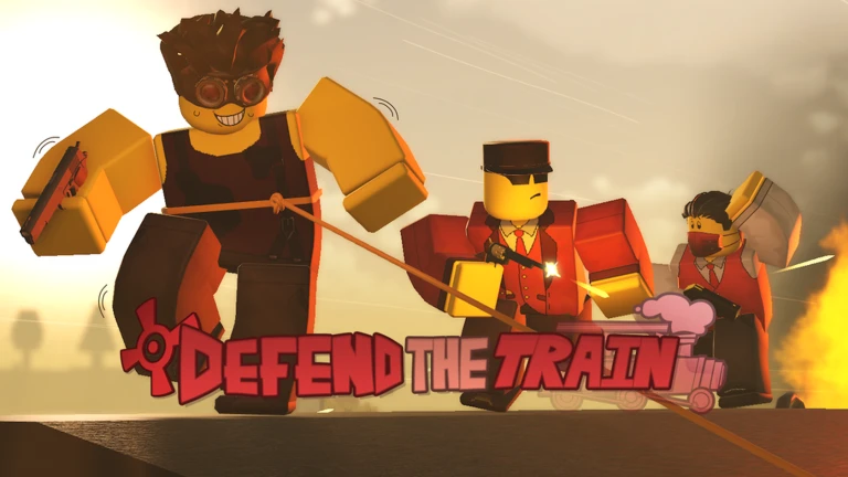 Defend The Train ekran görüntüsü