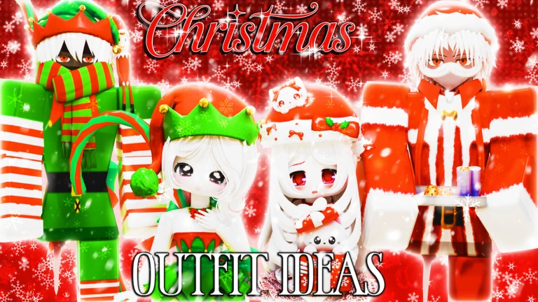 🎁 Christmas Matching & Solo [Male & Female] ekran görüntüsü