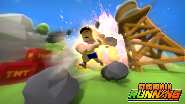 Running Man ekran görüntüsü