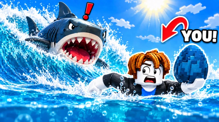 Swim For Animals! ekran görüntüsü