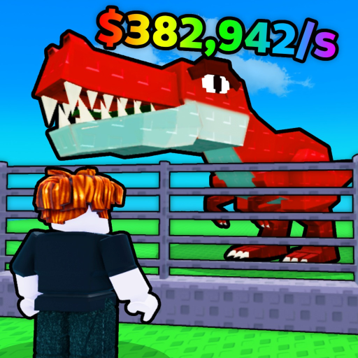 Build A Dino Park 🦖 ekran görüntüsü
