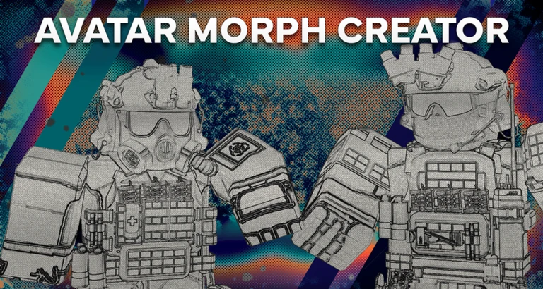 Avatar Morph Creator ekran görüntüsü
