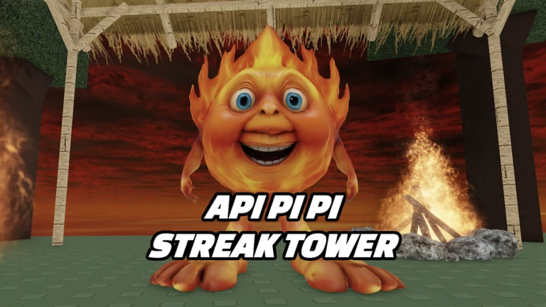 Apipipi Streak Tower 🔥 ekran görüntüsü
