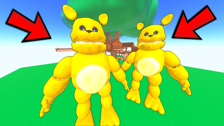 Survive Fast Fredbear The Killer! ekran görüntüsü