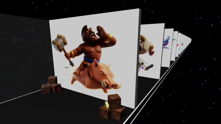 🃏 Guess The Clash Royale Card! ekran görüntüsü