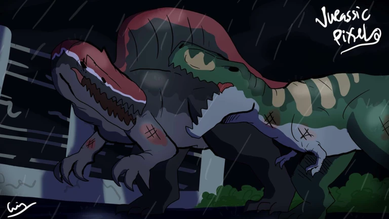 [UPD] Jurassic Pixel ekran görüntüsü