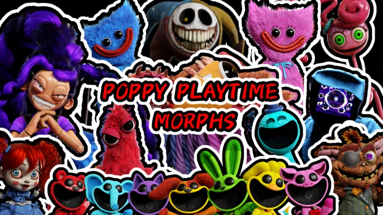 Poppy Playtime Morphs ekran görüntüsü