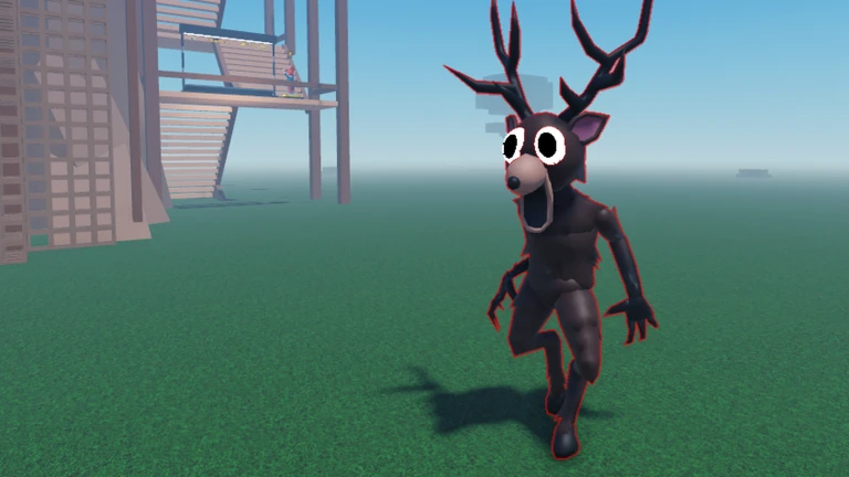 99 Nights Deer ekran görüntüsü