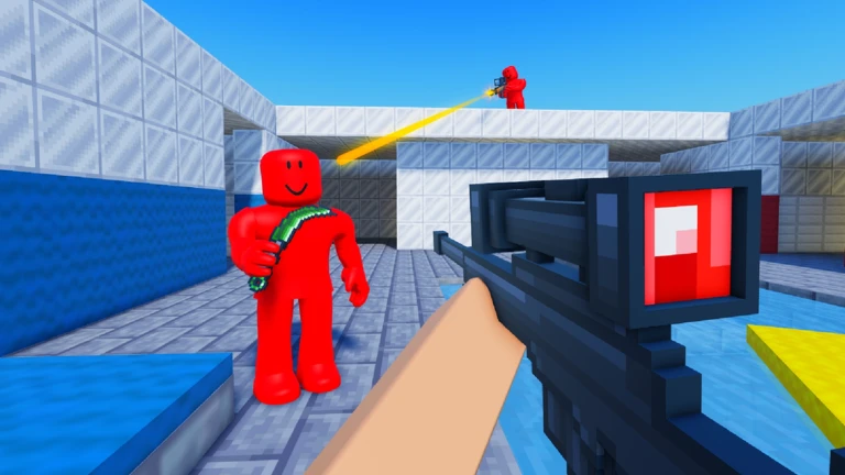 💥SNIPE OR DIE [FPS] ekran görüntüsü