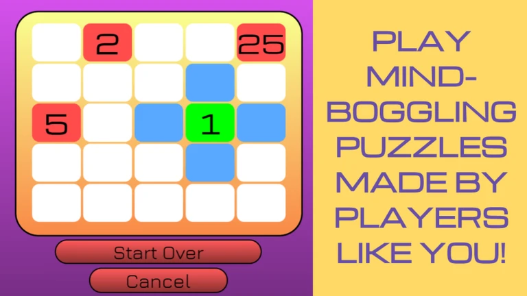 The Number Grid Game [ALPHA] ekran görüntüsü