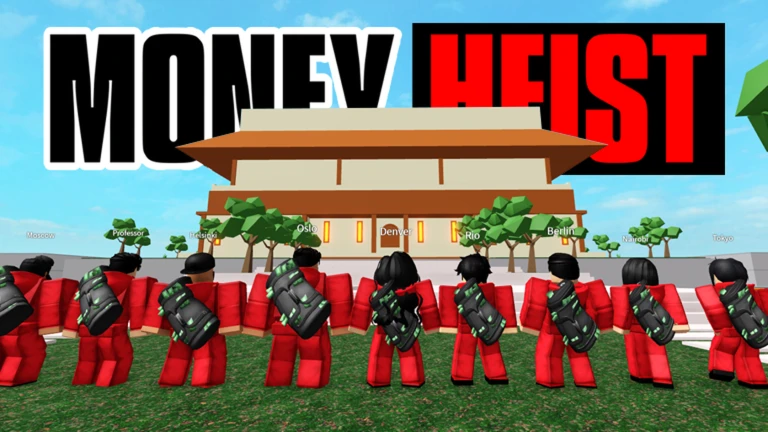 [NEW] Money Heist ekran görüntüsü