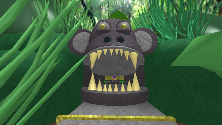 -The Jungle Obby- (UPDATE) ekran görüntüsü