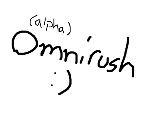 OmniRush [Alpha] [MAP UPDATE] ekran görüntüsü