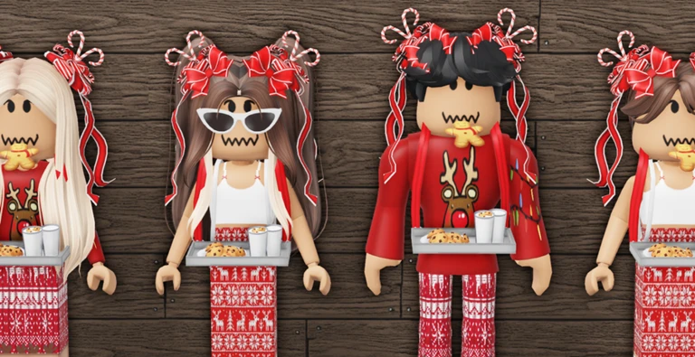Christmas Outfits 🎅 ekran görüntüsü