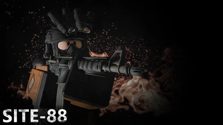 SCP: Site-88 Roleplay [TESTING] ekran görüntüsü