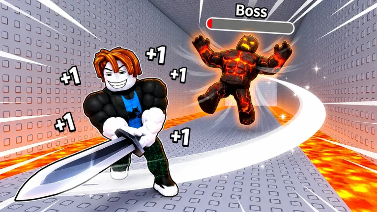 +1 Sword Fighting Escape ⚔️ ekran görüntüsü