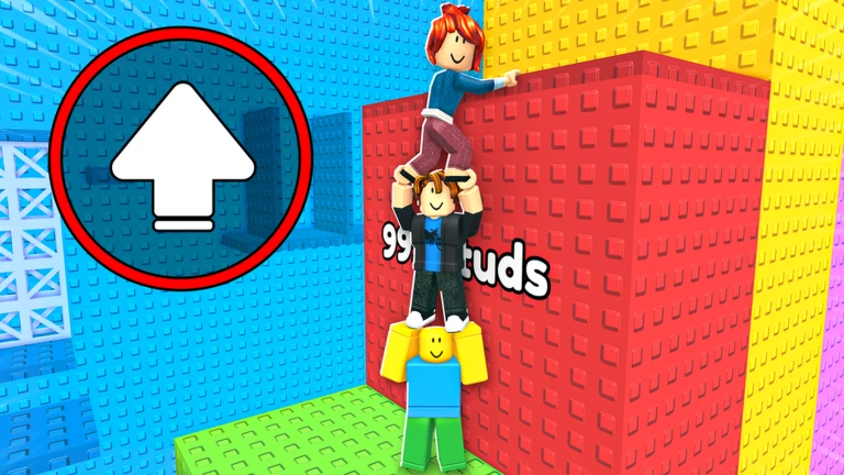 Stud Jumps Tower ekran görüntüsü