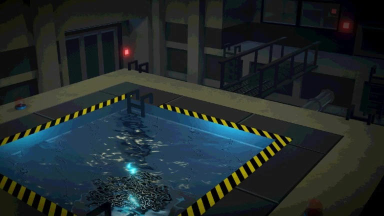 Nuclear Reactor Test ekran görüntüsü