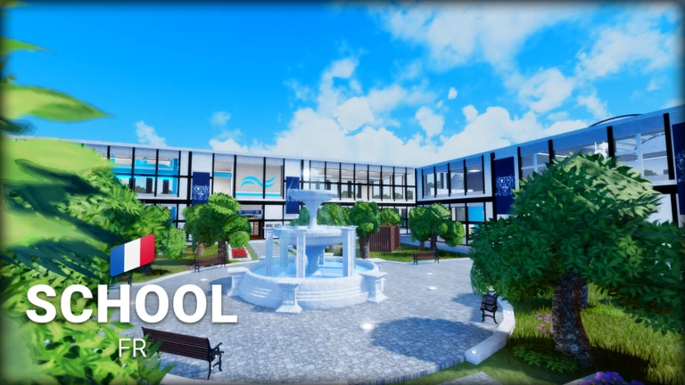 School FR RP 🇫🇷  ekran görüntüsü