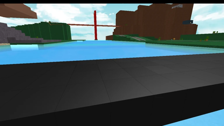 My First ROBLOX Place ekran görüntüsü