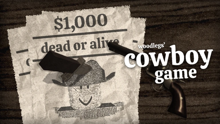 cowboy game ekran görüntüsü