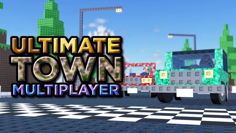 Ultimate Town Multiplayer ekran görüntüsü