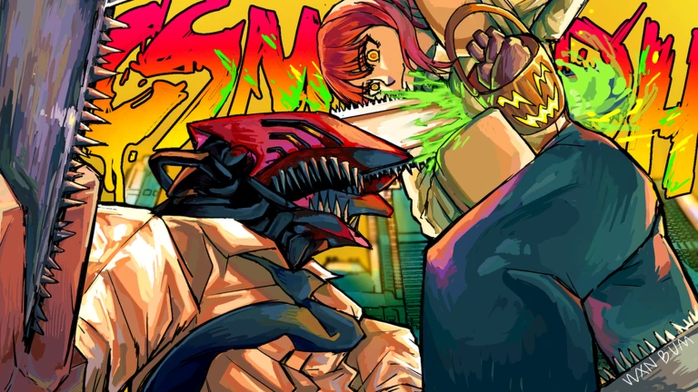 Chainsaw Man: Devil's Heart ekran görüntüsü