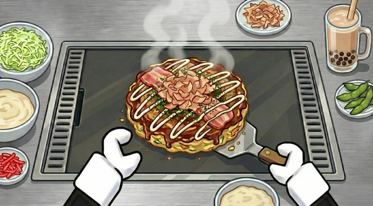 My Japanese Food Stand ekran görüntüsü