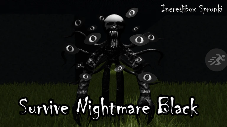 Survive Nightmare Black [UPDATE!] ekran görüntüsü