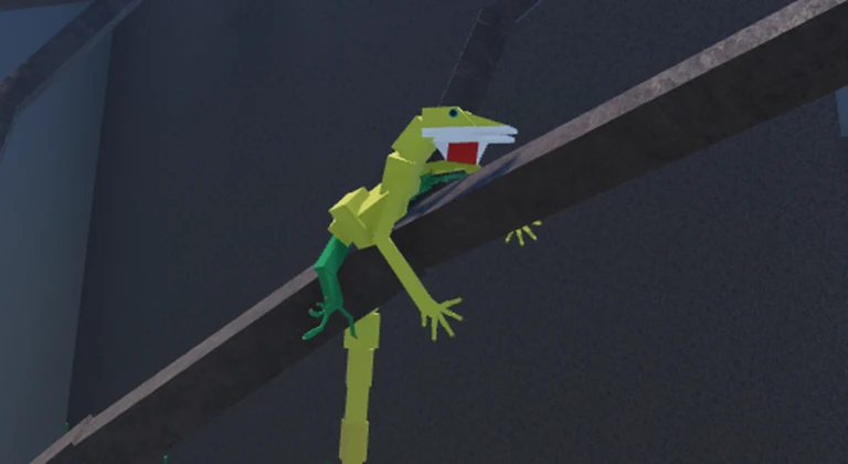 Floppy Lizards ekran görüntüsü